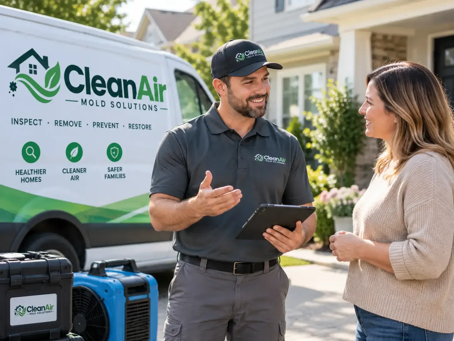 Mold Remediation Fort Walton Beach, FL FAQs